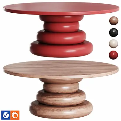 Yalu Coffee Table By Thatcooliving