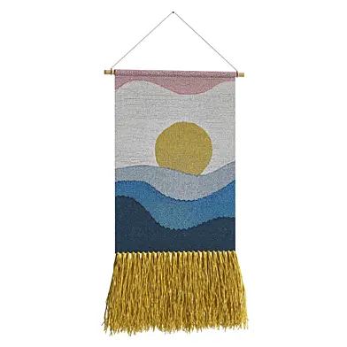 Fabric Wall Hanging Hasilpur