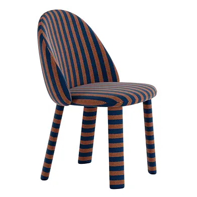 iola socks chair by Miniforms