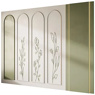 wall 3d panel 93