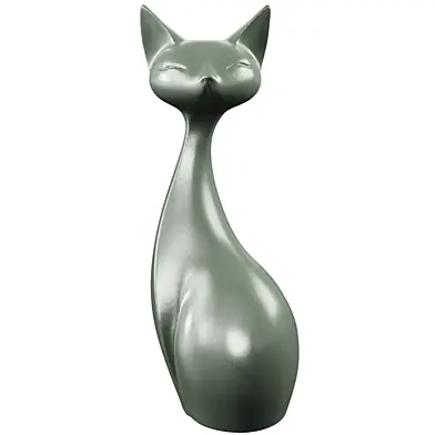 Кот декор