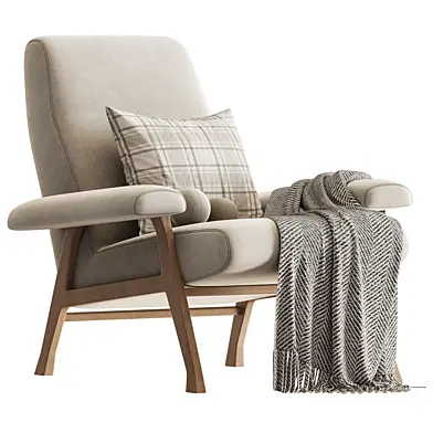 Hall Armchair