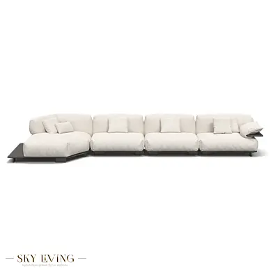 SkyLiving / Диван угловой Van2 VN248