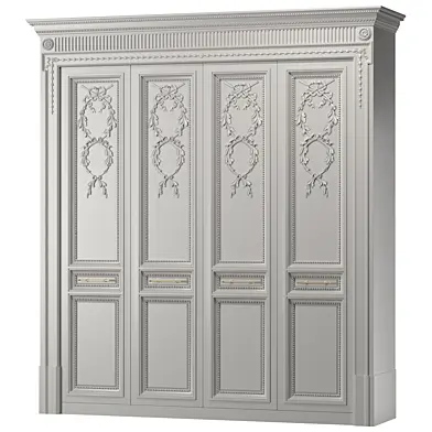 bkl wood londa wardrobe 002
