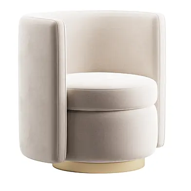 Amanda swiwel Chair