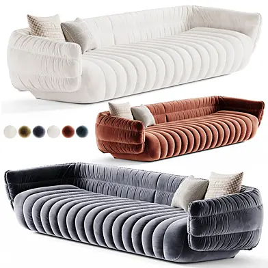 Tactile Sofa by Baxter
