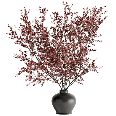 Branch Bouquet in Ceramic Vase 150