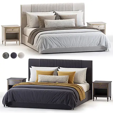 Cazarina Audrey Bed