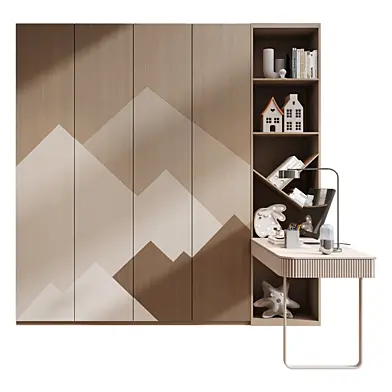 Furniture composition GHS-2780