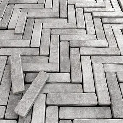 Paving decor n50a