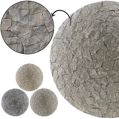 Stone Wall 49 (Seamless)