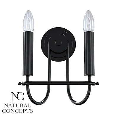 Kichler Бра KL-CAPITOL-HILL2-BLK