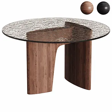 Glyph Side Tables By Wendelbo