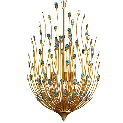 Delphos Chandelier