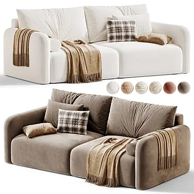 Kartos Sofa by Divan