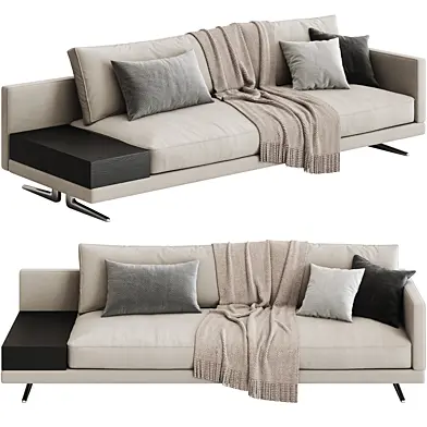 Poliform Mondrian  Sofa