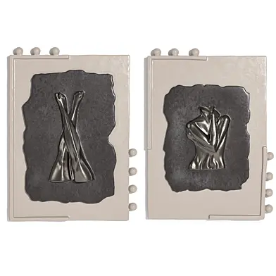 3D Frame Set 81