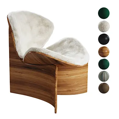 ITEM Amsterdam R400 Lounge Chair