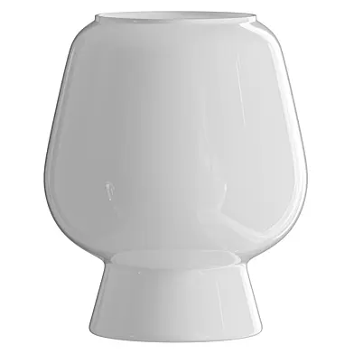 Habitat Lucetta Glass Table Lamp
