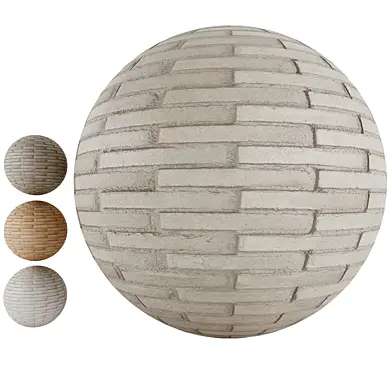 Decorative Brick Wall