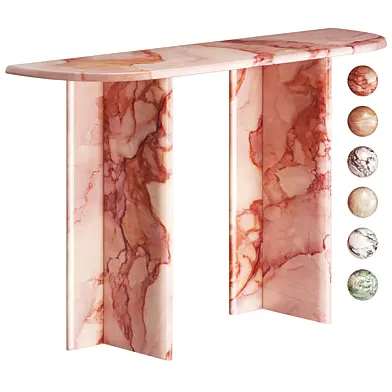 Moss Console Table by Manner and Matter