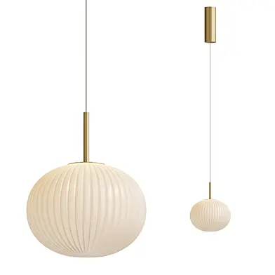 Irzo pendant lamp Designed by Ppe Fornas