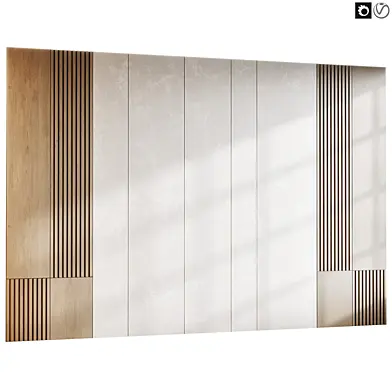 Wall 3d panel 032