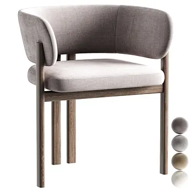 Bay Dining Armchair