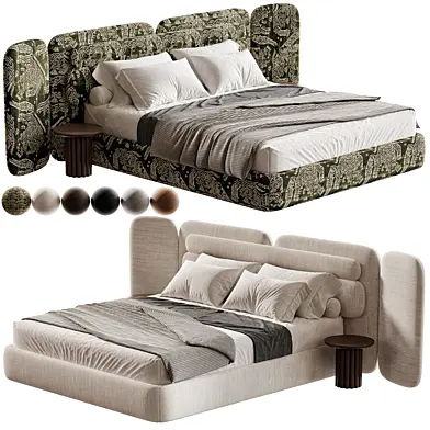 Double bed
