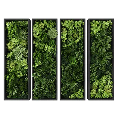 Vertical garden 285