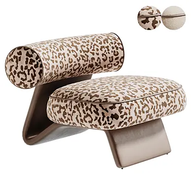 Poltrona Floa Armchair