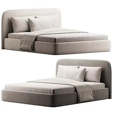 Bonaldo bed