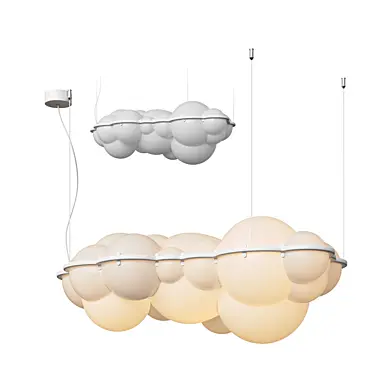1512 Nuvola Minor Suspension Lamp