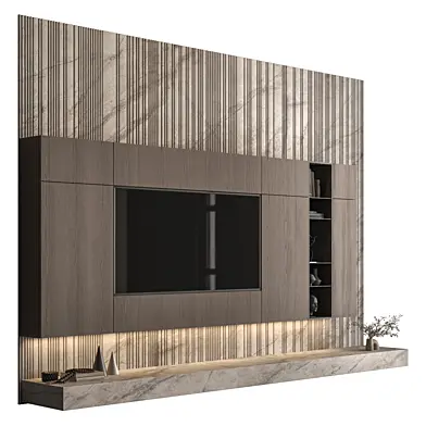 TV Wall - Set 318