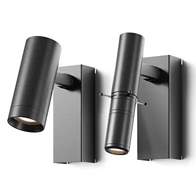 Davide Groppi D12 D Series Sconce