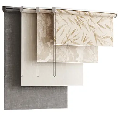 Roller Curtains