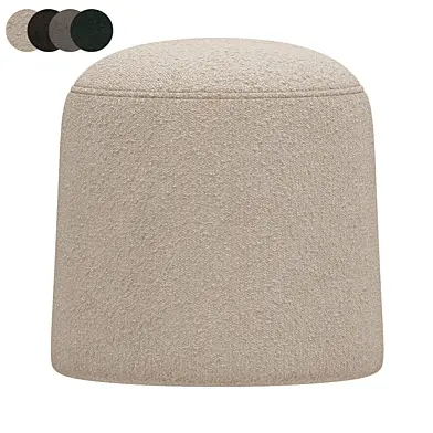 Astoria Upholstered Ottoman