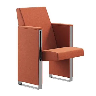Conference chair C100 by LAMM