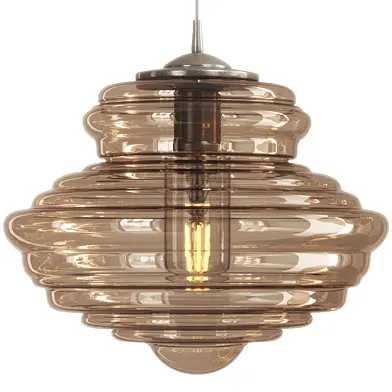 Glass Pendant Lamp