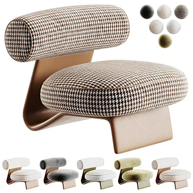 Gold Line Poltrona Floa Armchair