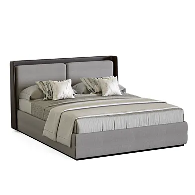 Wriver Bordo Bed