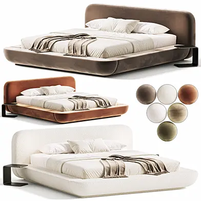 Floss King Bed