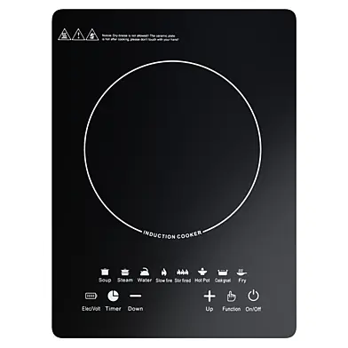 Portable Built-in Induction Cooktop