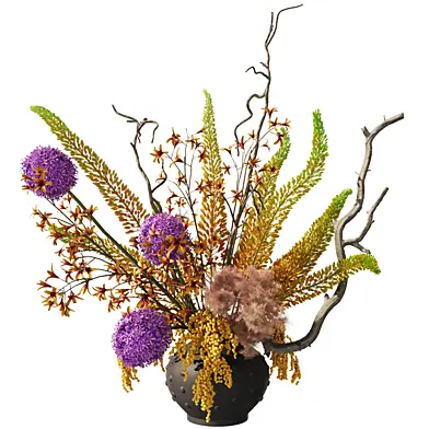 Ikebana Arrangement #2