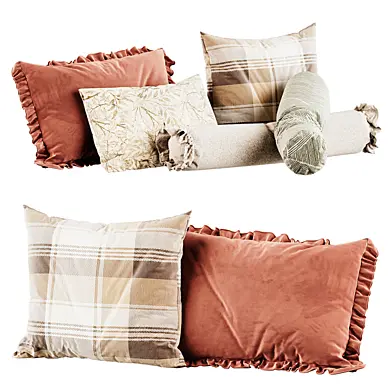 Decorative Pillows Set