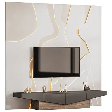 TV Wall 012
