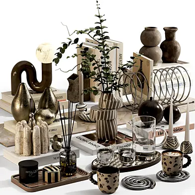 decorative set 81