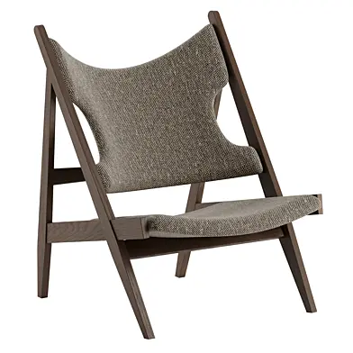 Knitting Chair by Audo