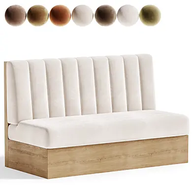 Restaurant Sofa