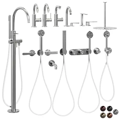 Ceadesign Faucet Set 02